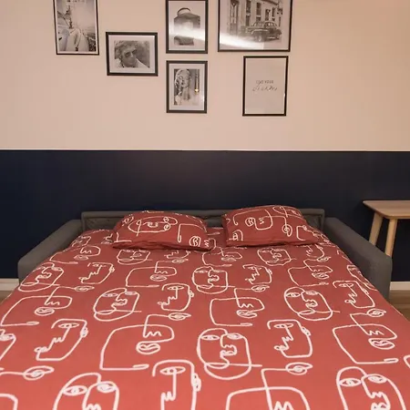 Apartment Le Photographe Cosy Centre Douai