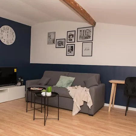 Le Photographe Cosy Centre Apartment Douai