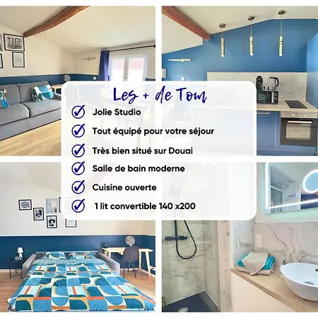 Le Photographe Cosy Centre Appartement