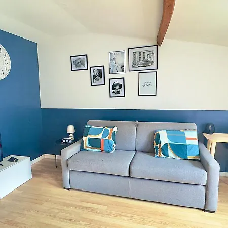 Le Photographe Cosy Centre Appartement *