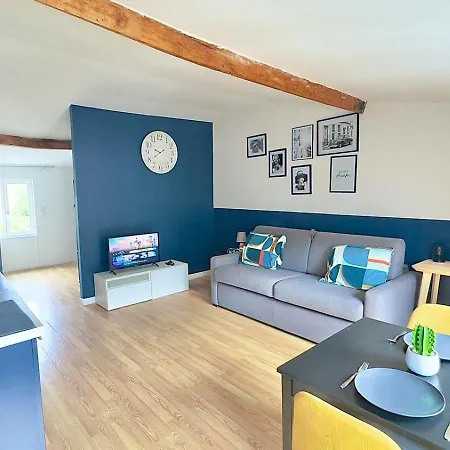 Appartement Le Photographe Cosy Centre *