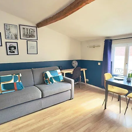 Le Photographe Cosy Centre Appartement Douai