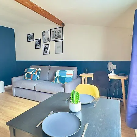 Appartement Le Photographe Cosy Centre