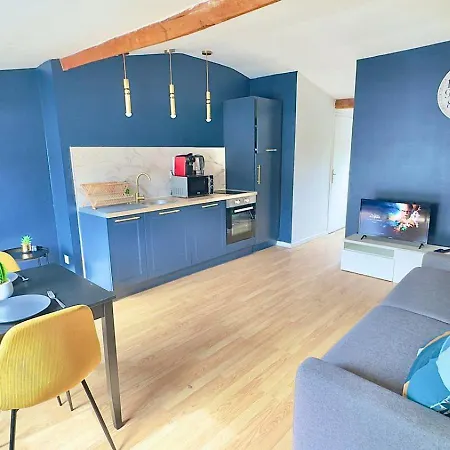 Le Photographe Cosy Centre Appartement *