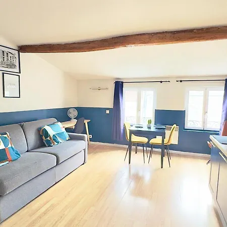 Appartement Le Photographe Cosy Centre *