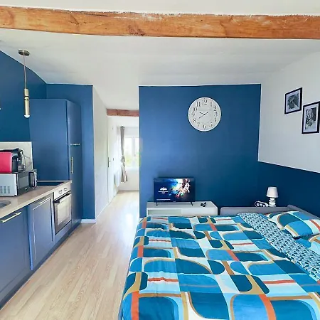 Le Photographe Cosy Centre Appartamento
