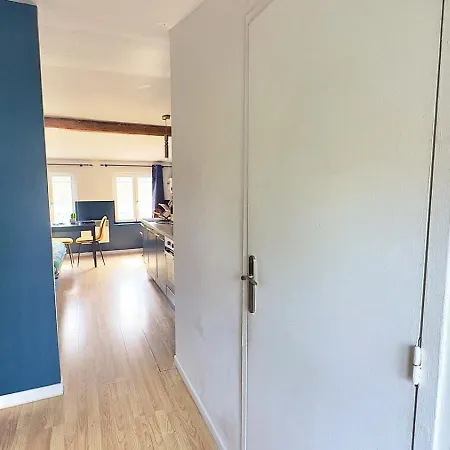 Le Photographe Cosy Centre Appartement Douai