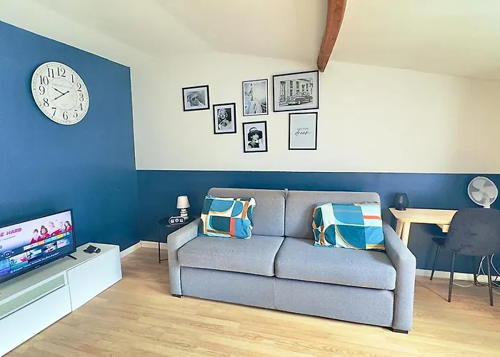 Le Photographe Cosy Centre Apartament *