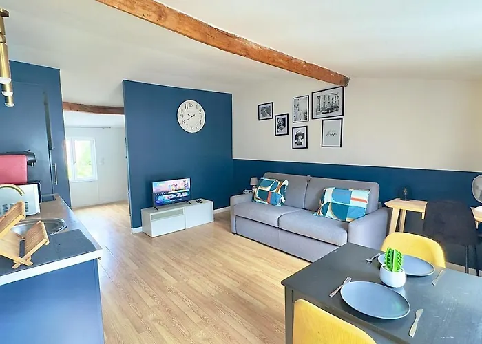 Apartament Le Photographe Cosy Centre *