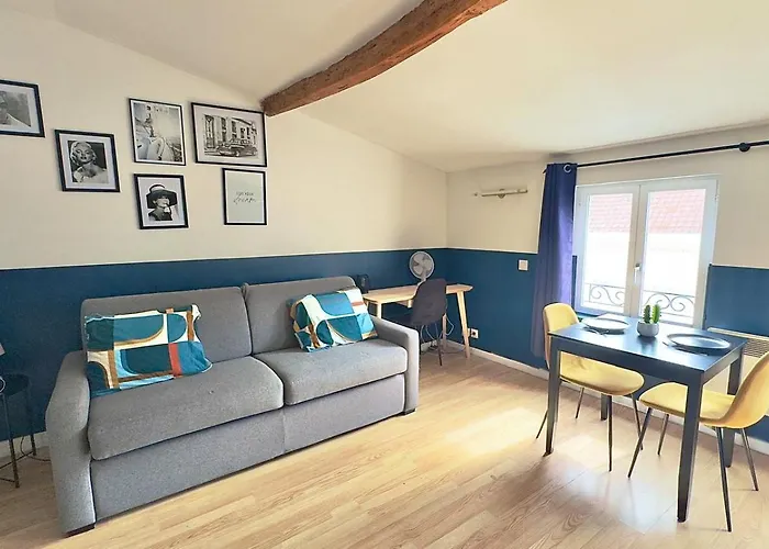 Le Photographe Cosy Centre Apartament Douai