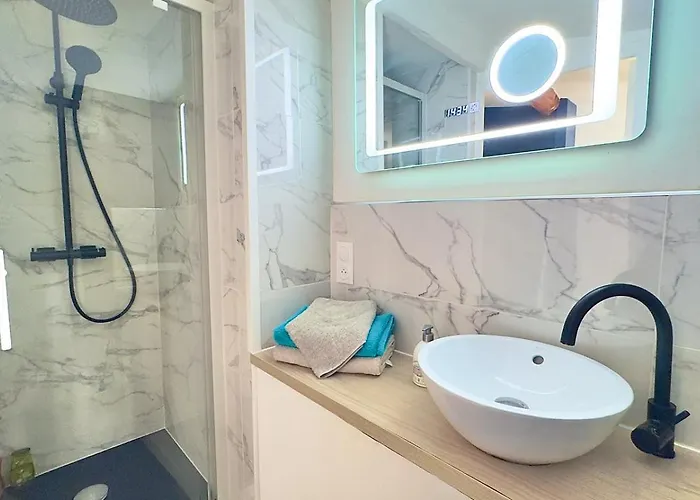 Apartament Le Photographe Cosy Centre Douai