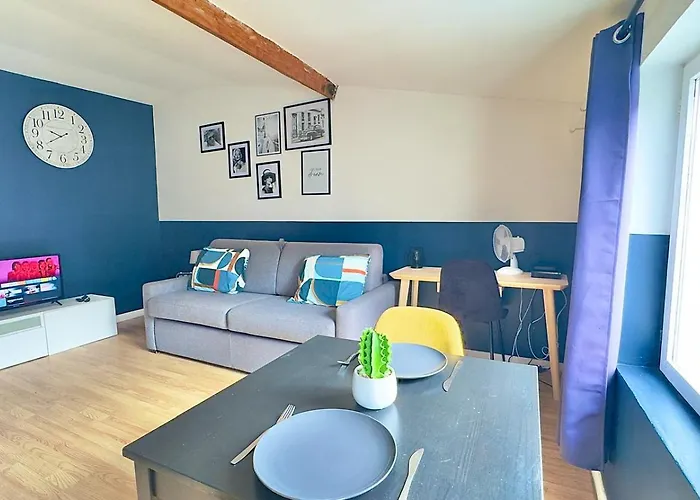 Apartament Le Photographe Cosy Centre