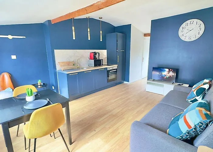 Le Photographe Cosy Centre Apartament *