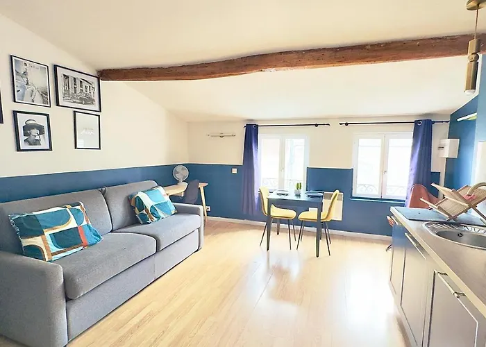 Apartament Le Photographe Cosy Centre *