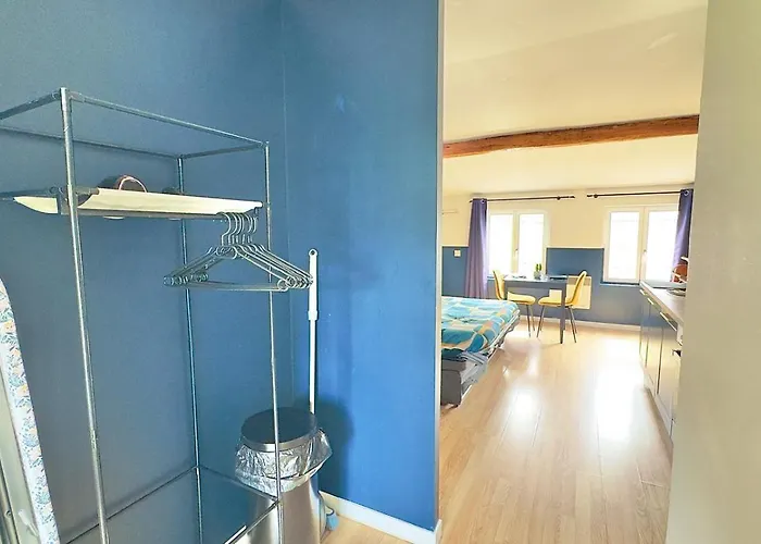 Apartament Le Photographe Cosy Centre Douai