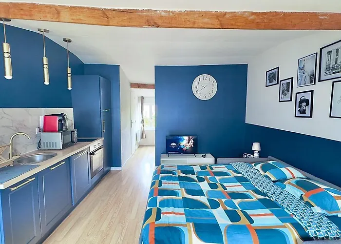 Le Photographe Cosy Centre Apartament