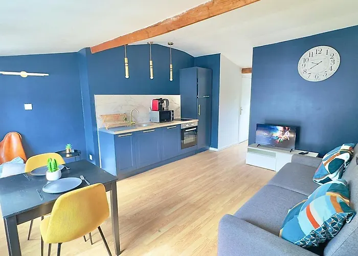 Apartament Le Photographe Cosy Centre *