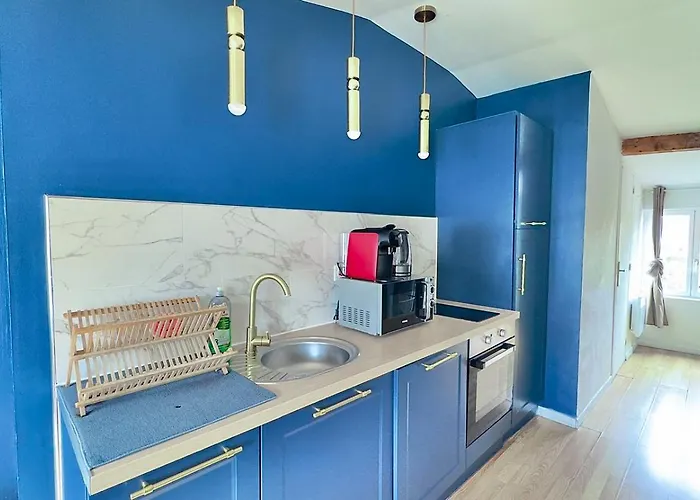 Apartament Le Photographe Cosy Centre