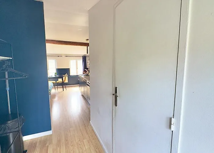 Le Photographe Cosy Centre Apartament Douai