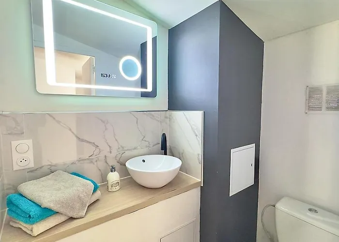 Apartament Le Photographe Cosy Centre Douai