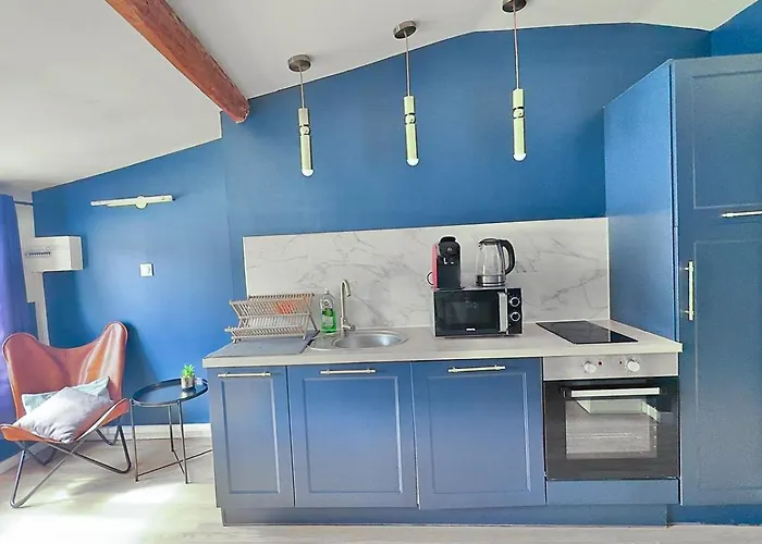 Apartament Le Photographe Cosy Centre *