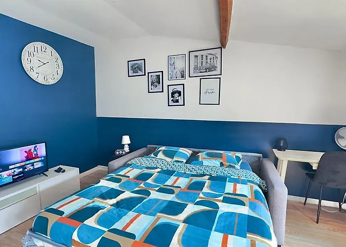 Apartament Le Photographe Cosy Centre *